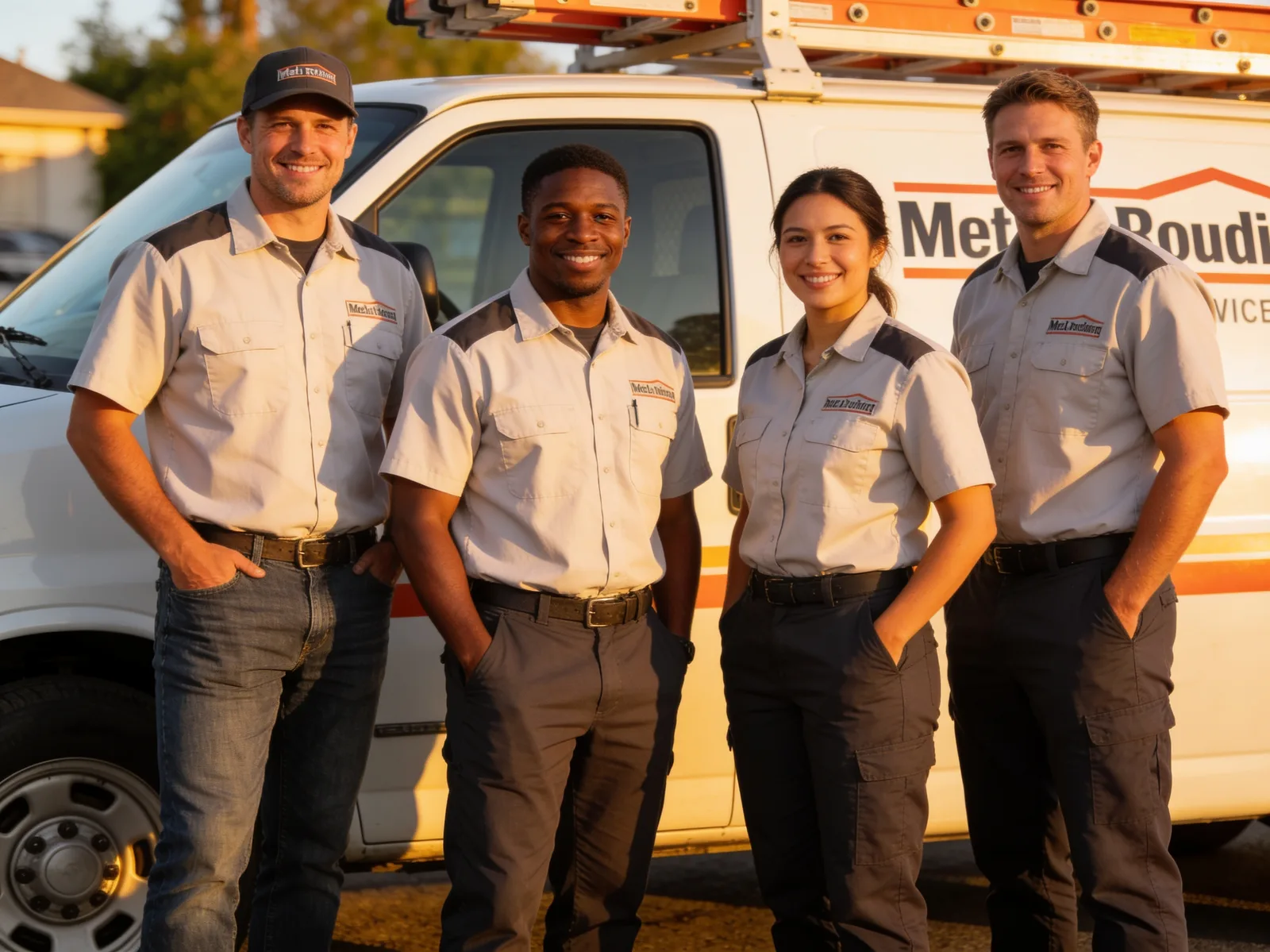 Metal Roof Installation company in Bellville, TX